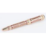 Montblanc Catherine the Great 4810 Fountain Pen