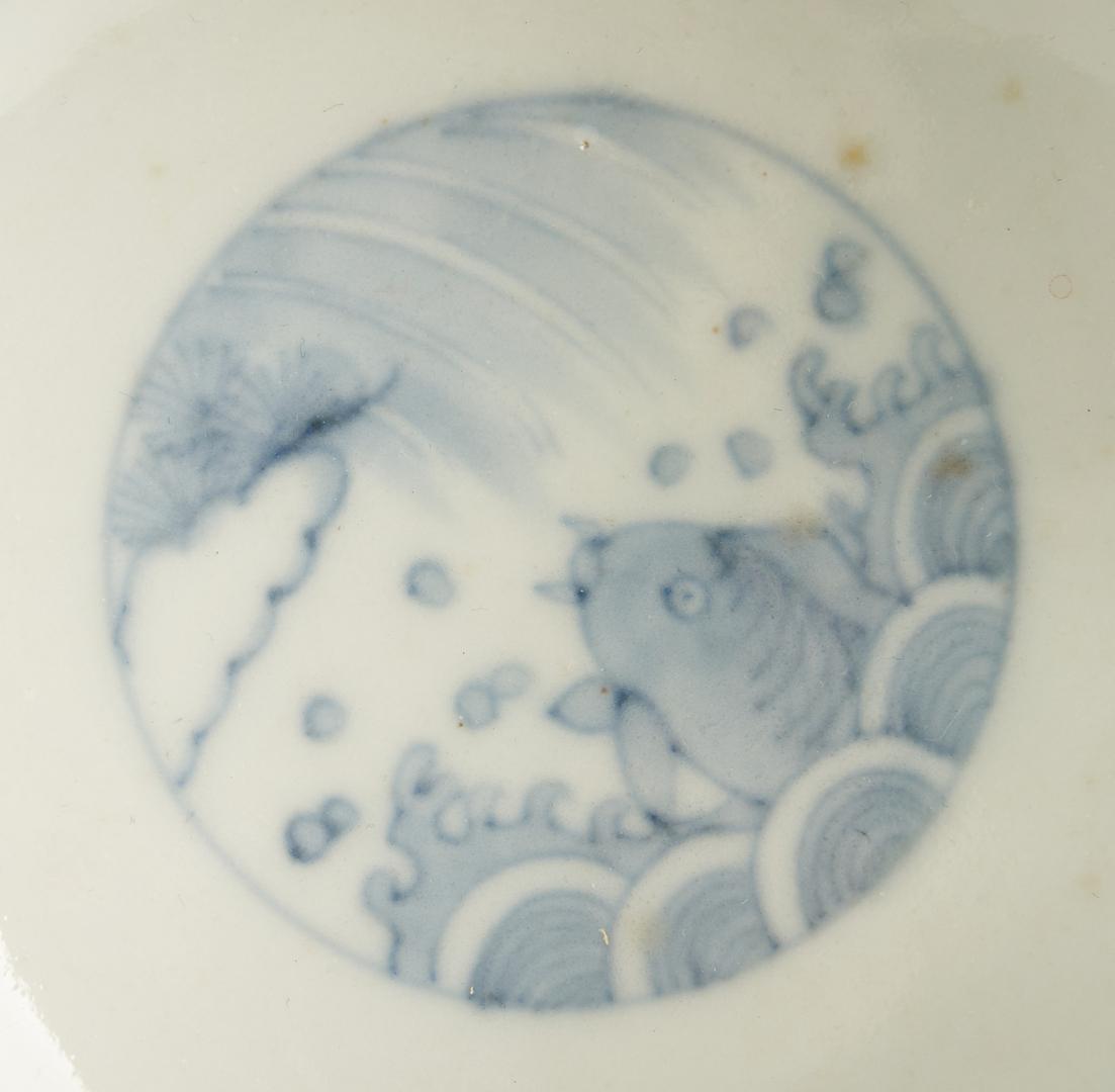 2 Japanese Porcelain Compotes and Pair Bowls - Image 22 of 28