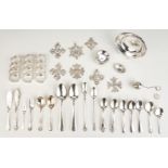56 Pieces Assorted Sterling Silver