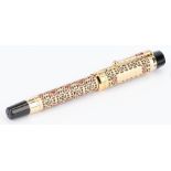 Montblanc Semiramis 4810 Fountain Pen