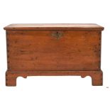 Diminutive Virginia Blanket Chest, 18th C