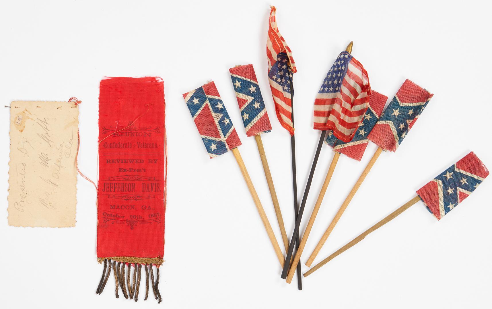 Assembled Group of 34 Civil War/U.S. Revolution Related Items - Image 7 of 25