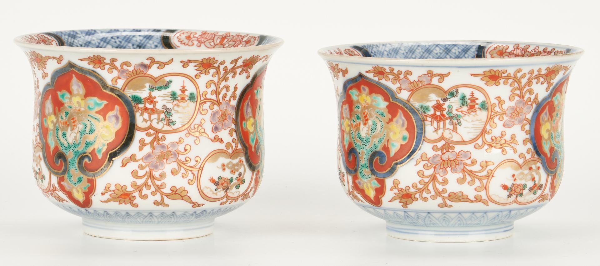 2 Japanese Porcelain Compotes and Pair Bowls - Image 20 of 28