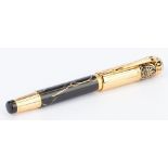 Montblanc Alexander the Great 4810 Fountain Pen