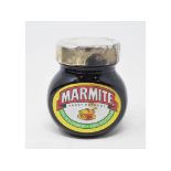 A silver screw top, for a Marmite 125 g jar, Theo Fennell, London 2007, boxed With original