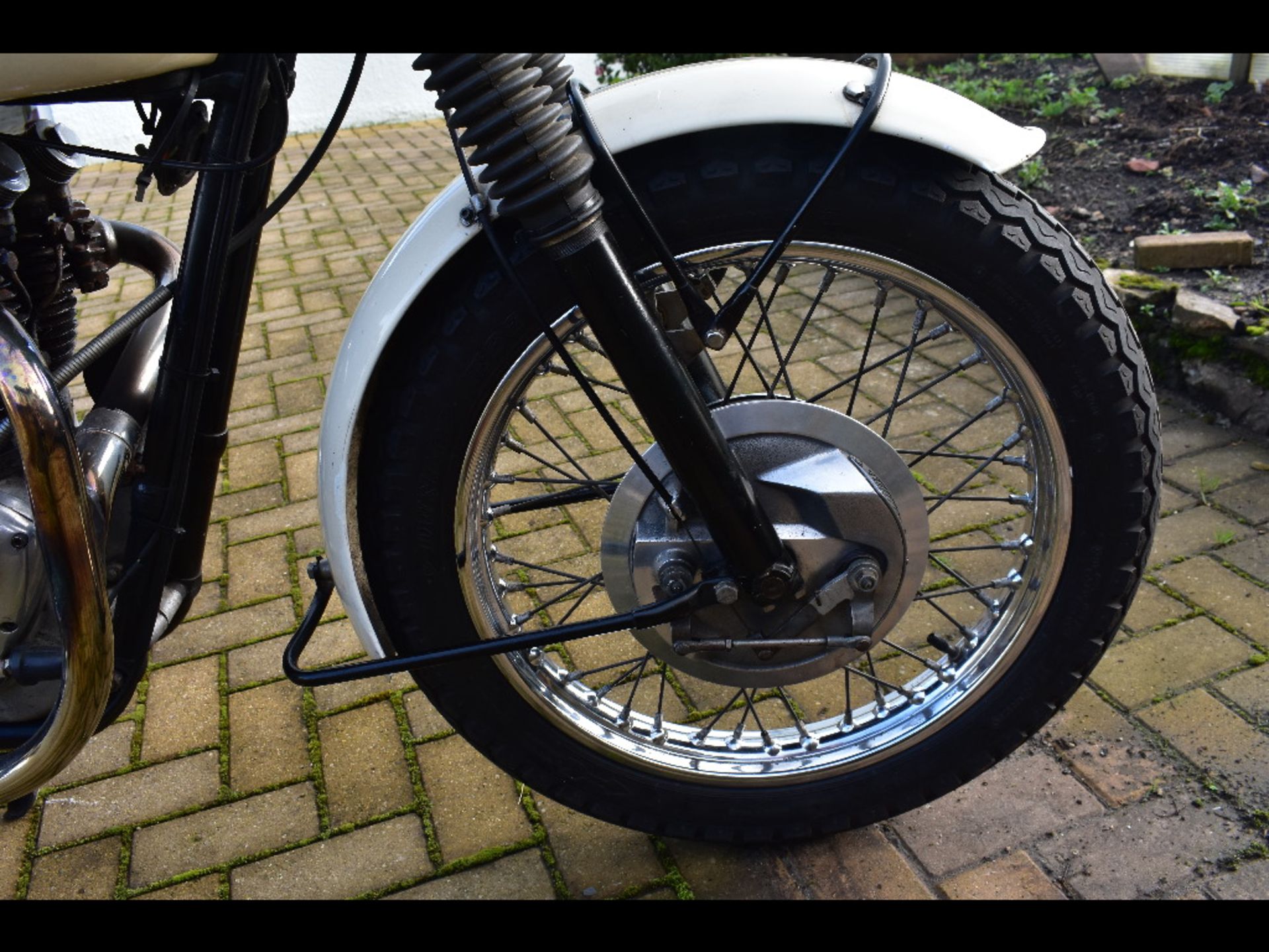 A 1960 Triumph Thunderbird, registration number YSY 435, frame number 6TD3747, engine number 6T3747. - Image 6 of 6