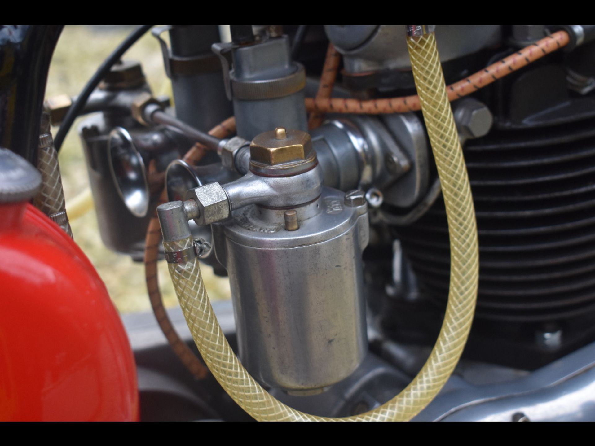 A circa 1961 TriBSA, unregistered, frame number 16440, engine number T110 49450. Restored approx. 12 - Image 5 of 6