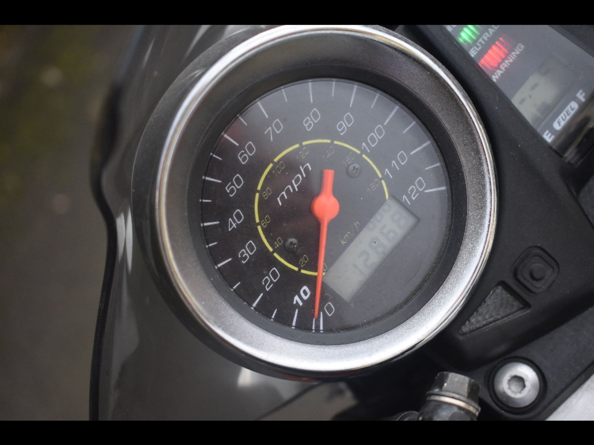 A 1998 Honda CBR 1300, registration number S301 LRN, frame number SC40-1203894, engine number - Image 4 of 6