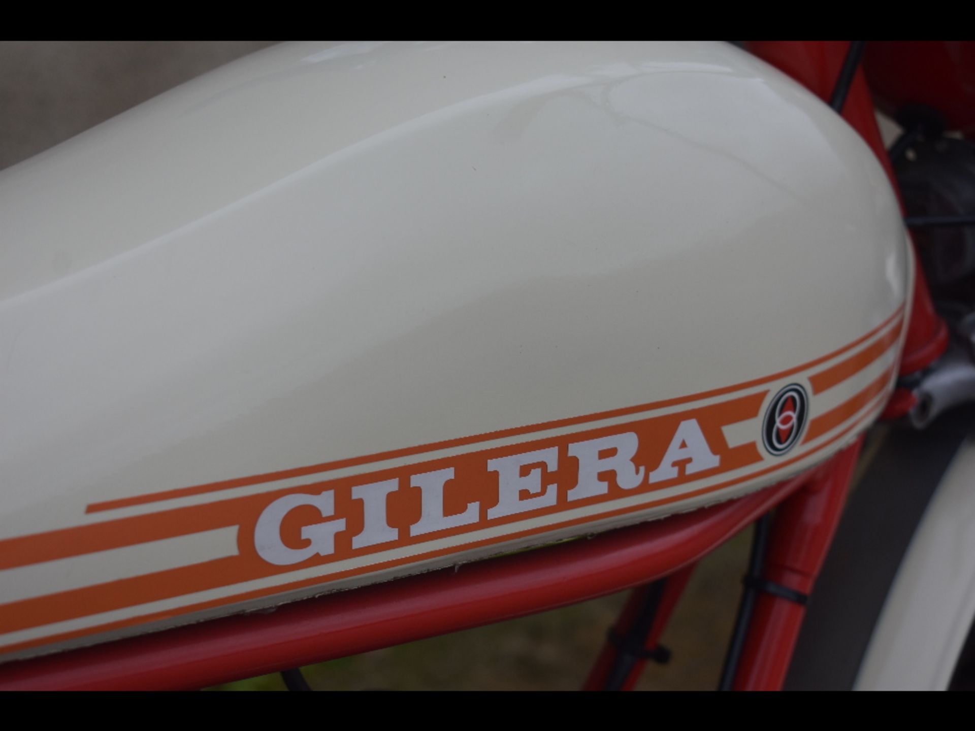 A 1971 Gilera 50 5V Trial, unregistered, frame number 010/5573, engine number 8999 OM. Good original - Image 6 of 17