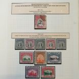 A group of Pakistan Bahawalpur stamps, 1945-49 complete collection mint and used with all better