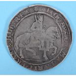 A James I (1603-25) Scottish 60 shillings See inside front cover colour illustration