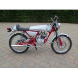 A 1997 Honda Dream 50 Unregistered Frame number AC15 1006778 Engine number AC15E 1008770 Made by