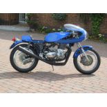 A 1960 Triumph Rob North Trident Replica Registration number AEH 726A Frame number D2047 Engine