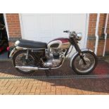 A 1970 Triumph TR6 Registration number BYN 72H Frame number 33586 Engine number 33586 V5C Totally