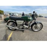 A 1970 Norton Commando V5C Restored to a high standard New Mick Hemmings gearbox