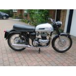 A 1960 Norton Dominator 99 Registration number 892 XUV Frame number 1492283 Engine number 9228314