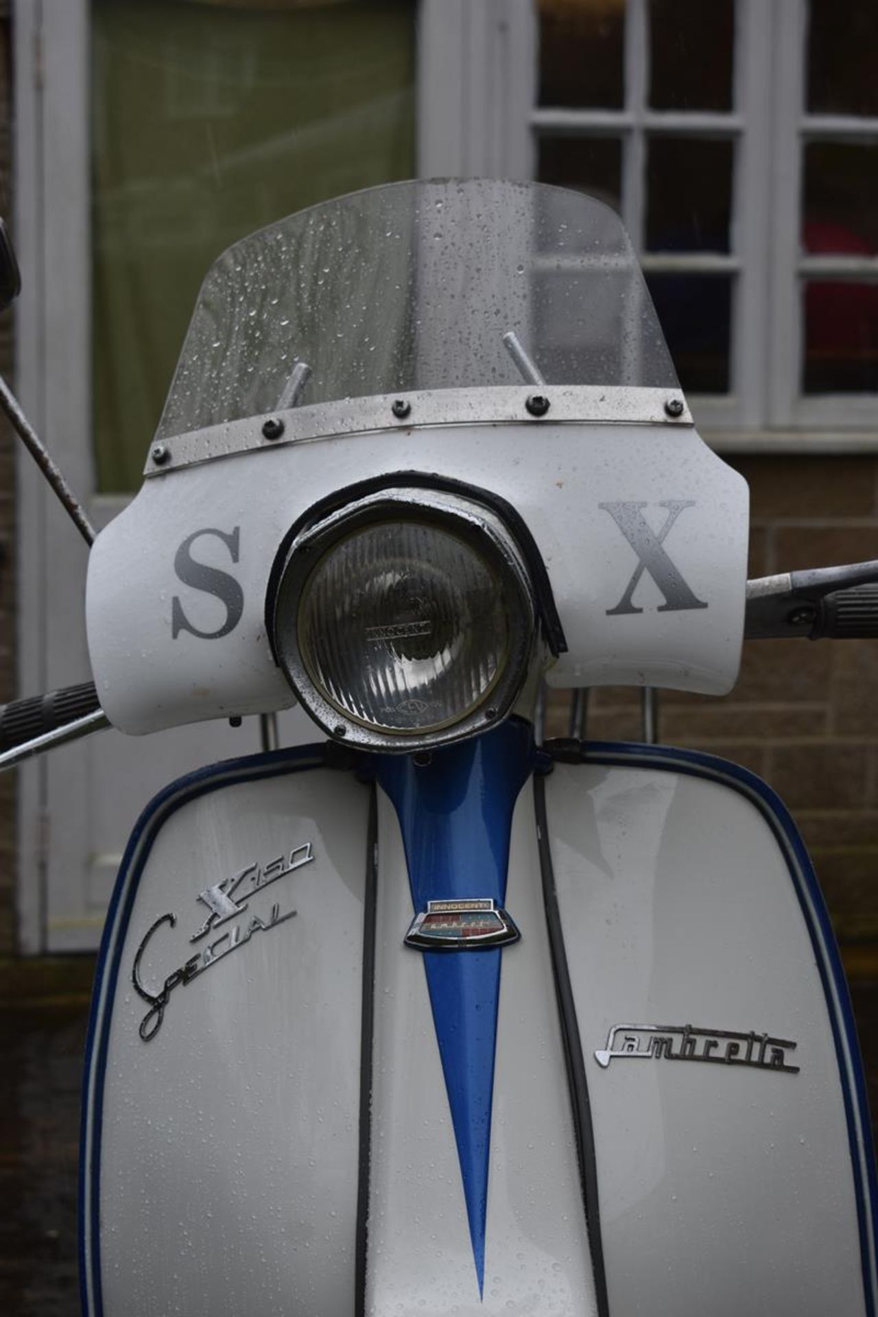 A 1967 Lambretta SX150 Registration number YTA 245E Frame number SX150760836 Engine number - Image 14 of 14