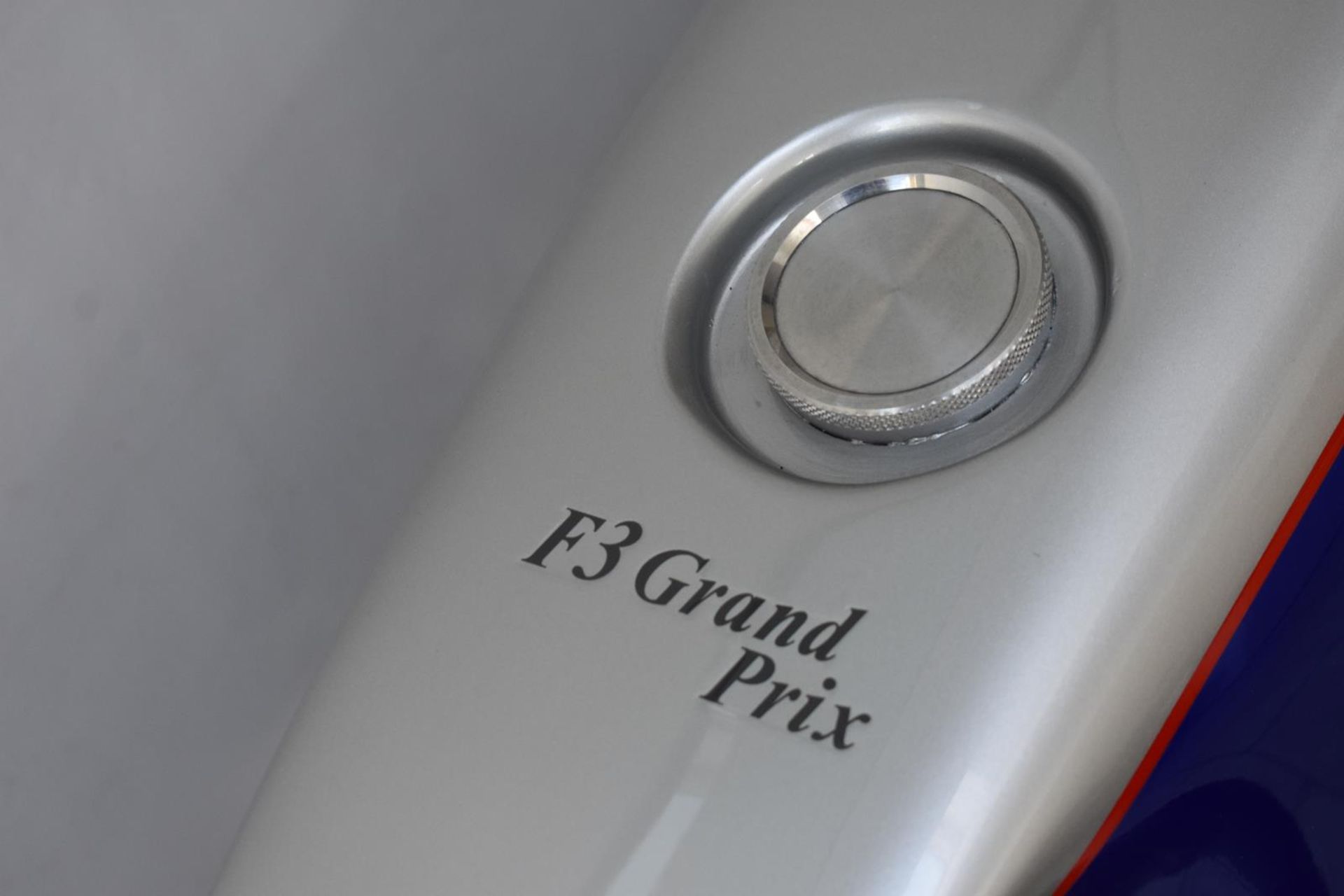 A 1956 Ducati Grand Prix/Formula III Frame number F3.R.GP Engine number 75516/287 Blue/Silver - Image 17 of 23