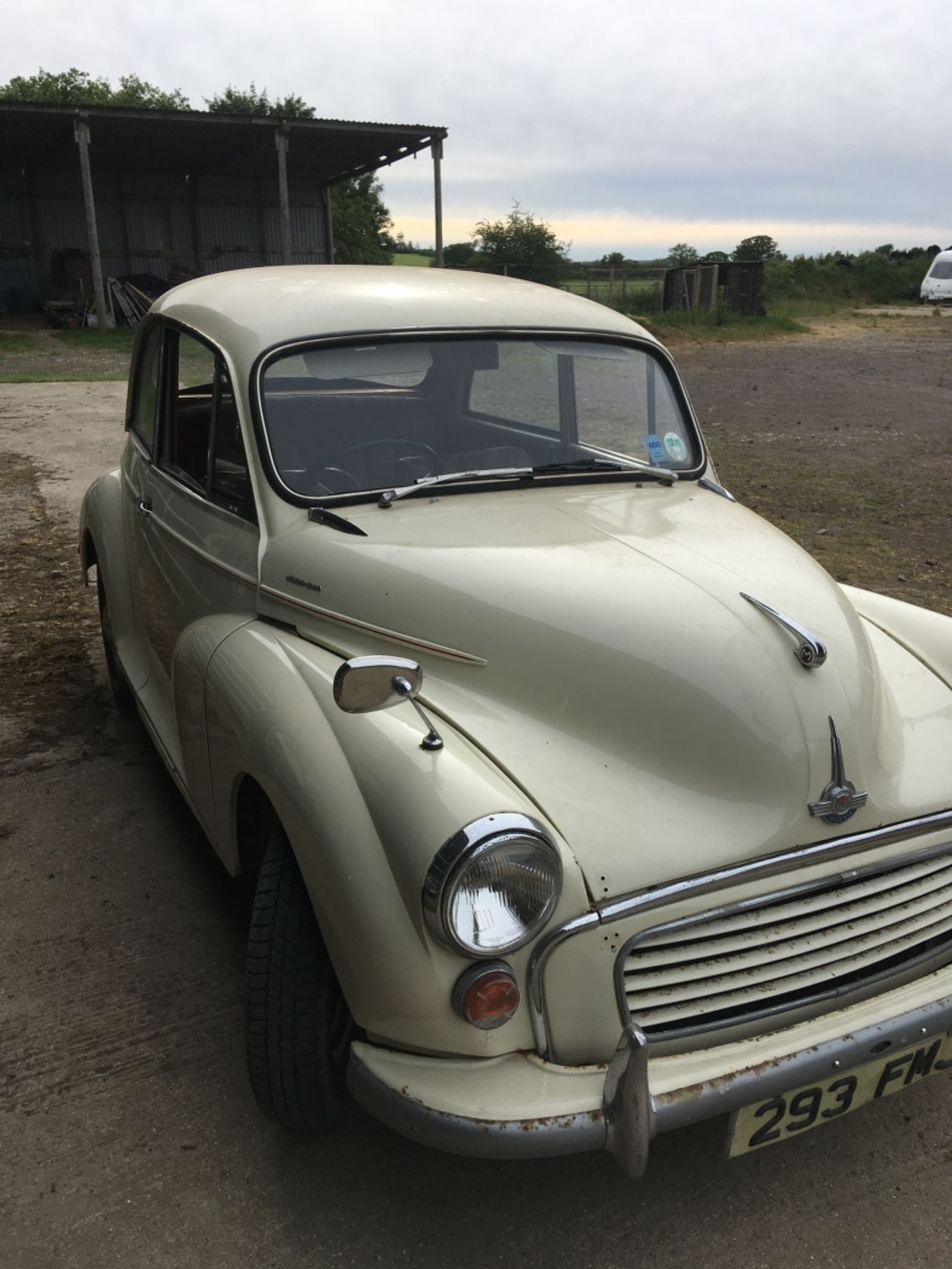 A 1962 Morris Minor two door saloon - Image 11 of 13