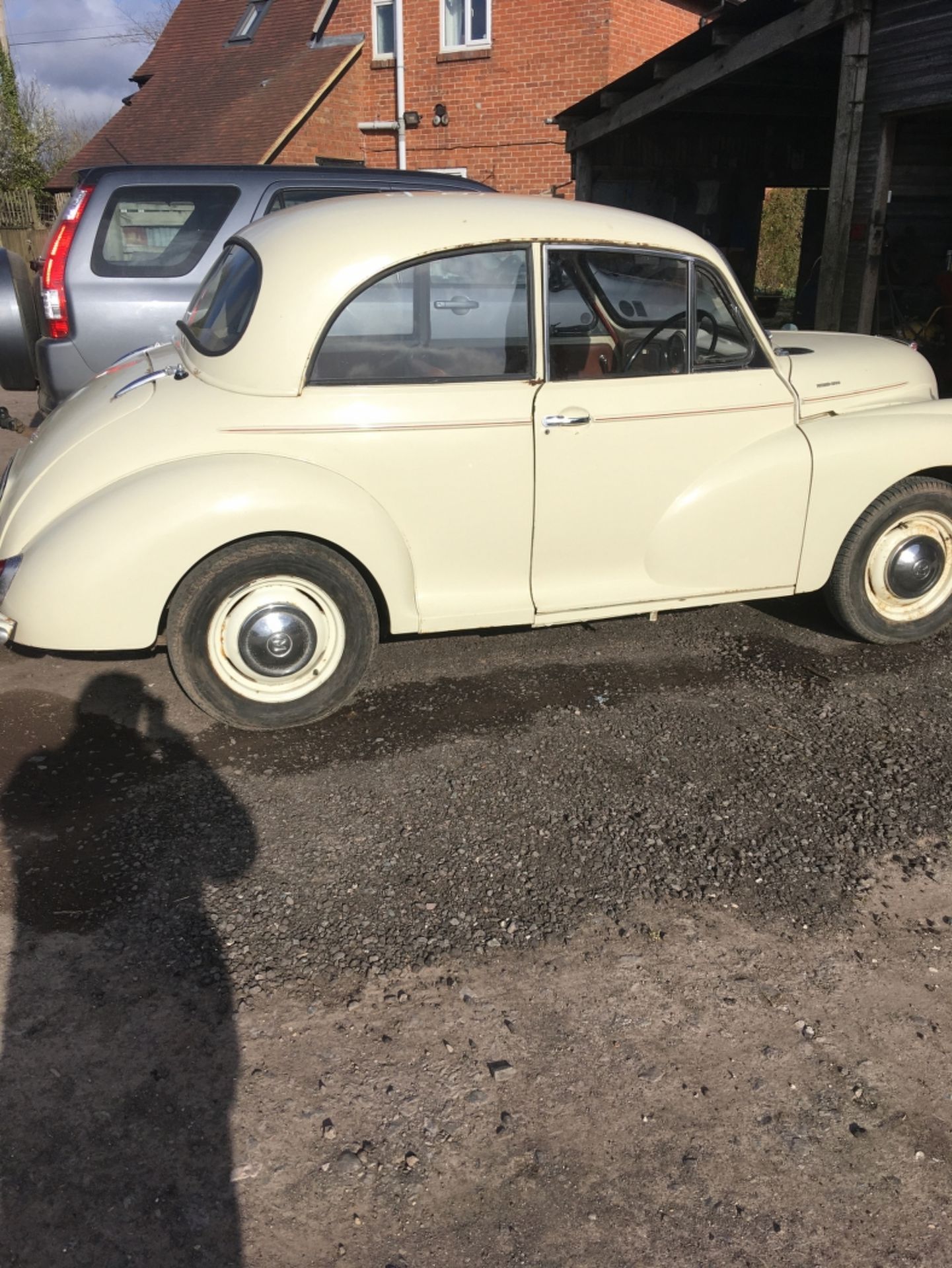 A 1962 Morris Minor two door saloon - Image 9 of 13