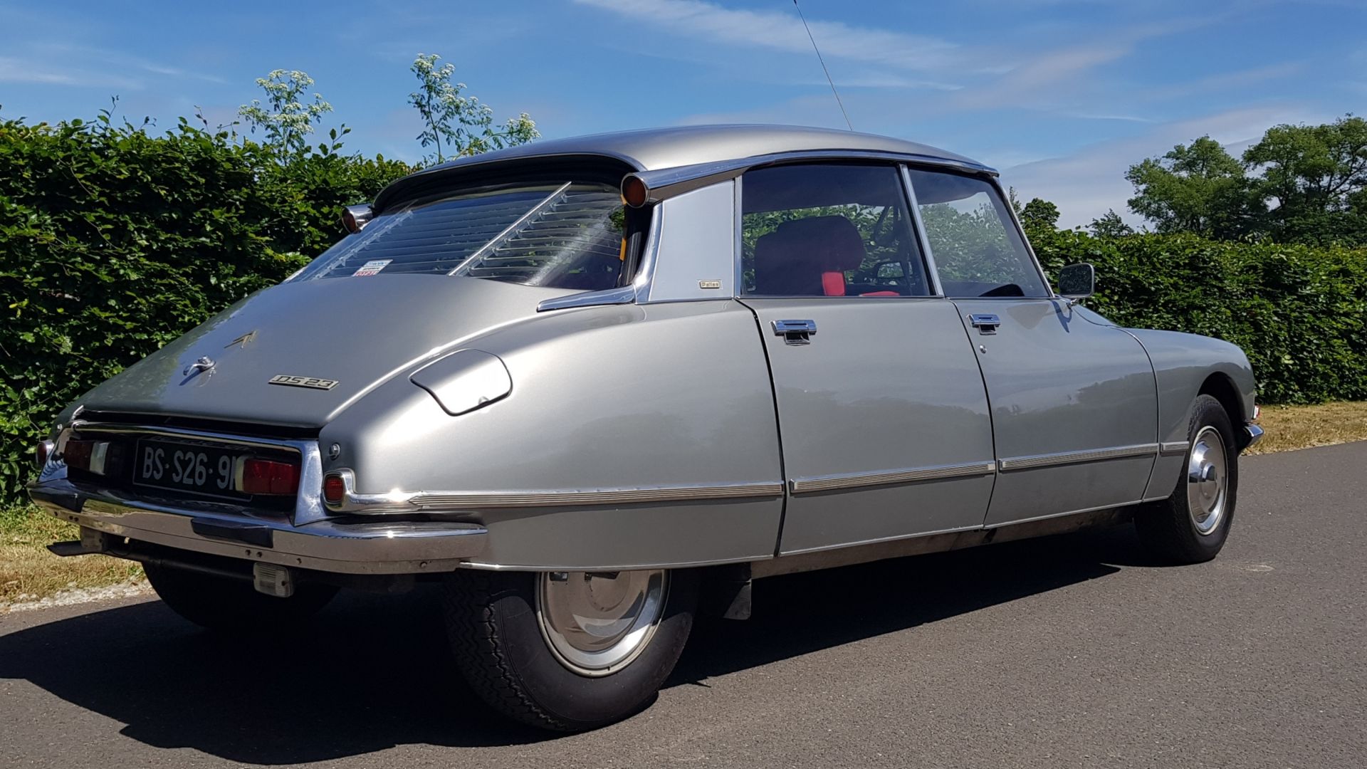 A 1974 Citroen DS - Image 38 of 80