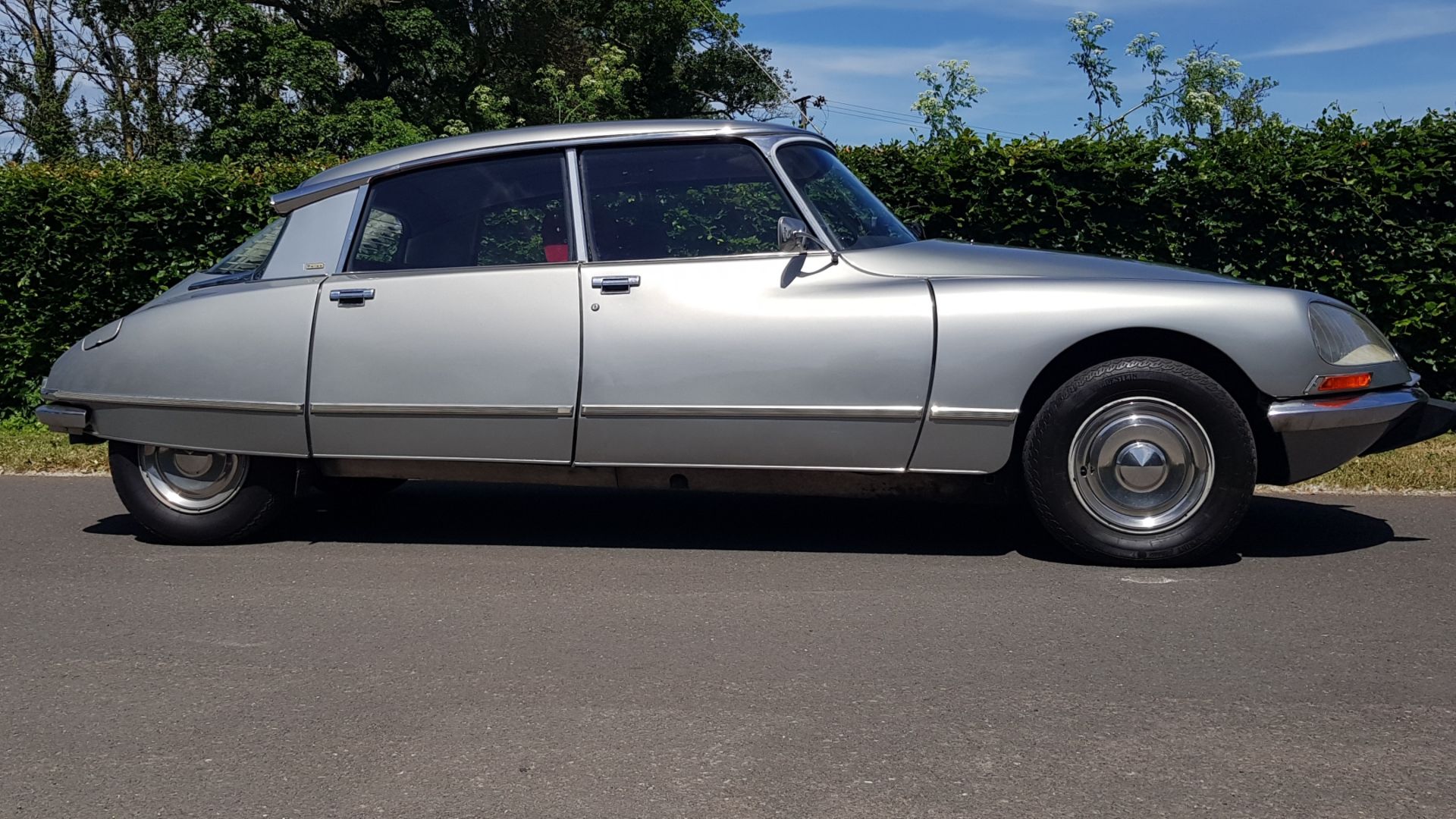 A 1974 Citroen DS - Image 39 of 80