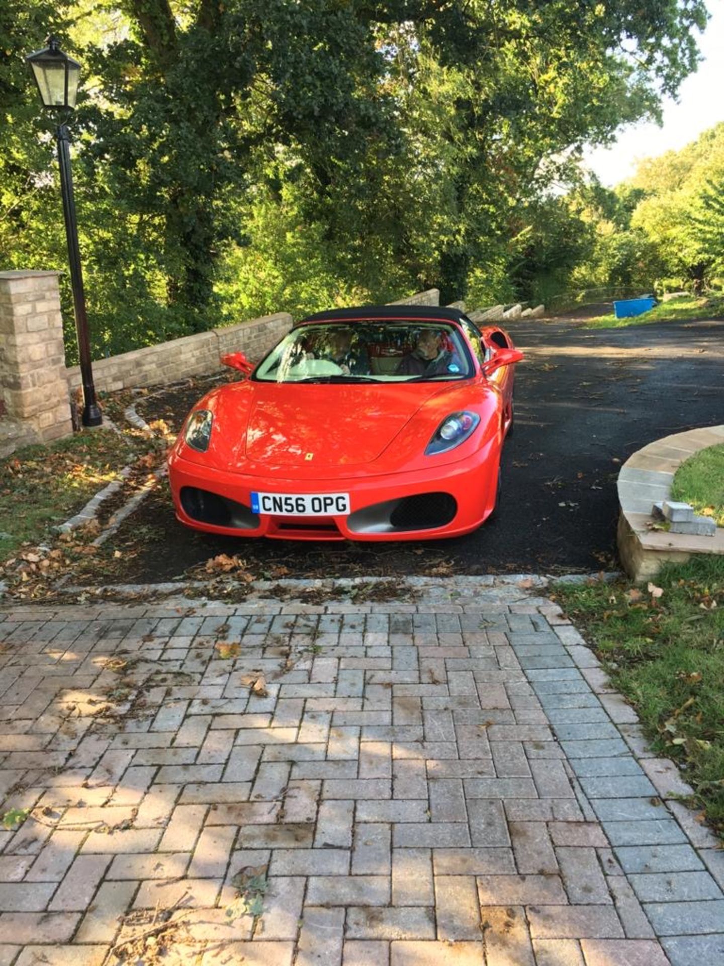 A 2007 Ferrari F430 F1 Spider - Image 7 of 31