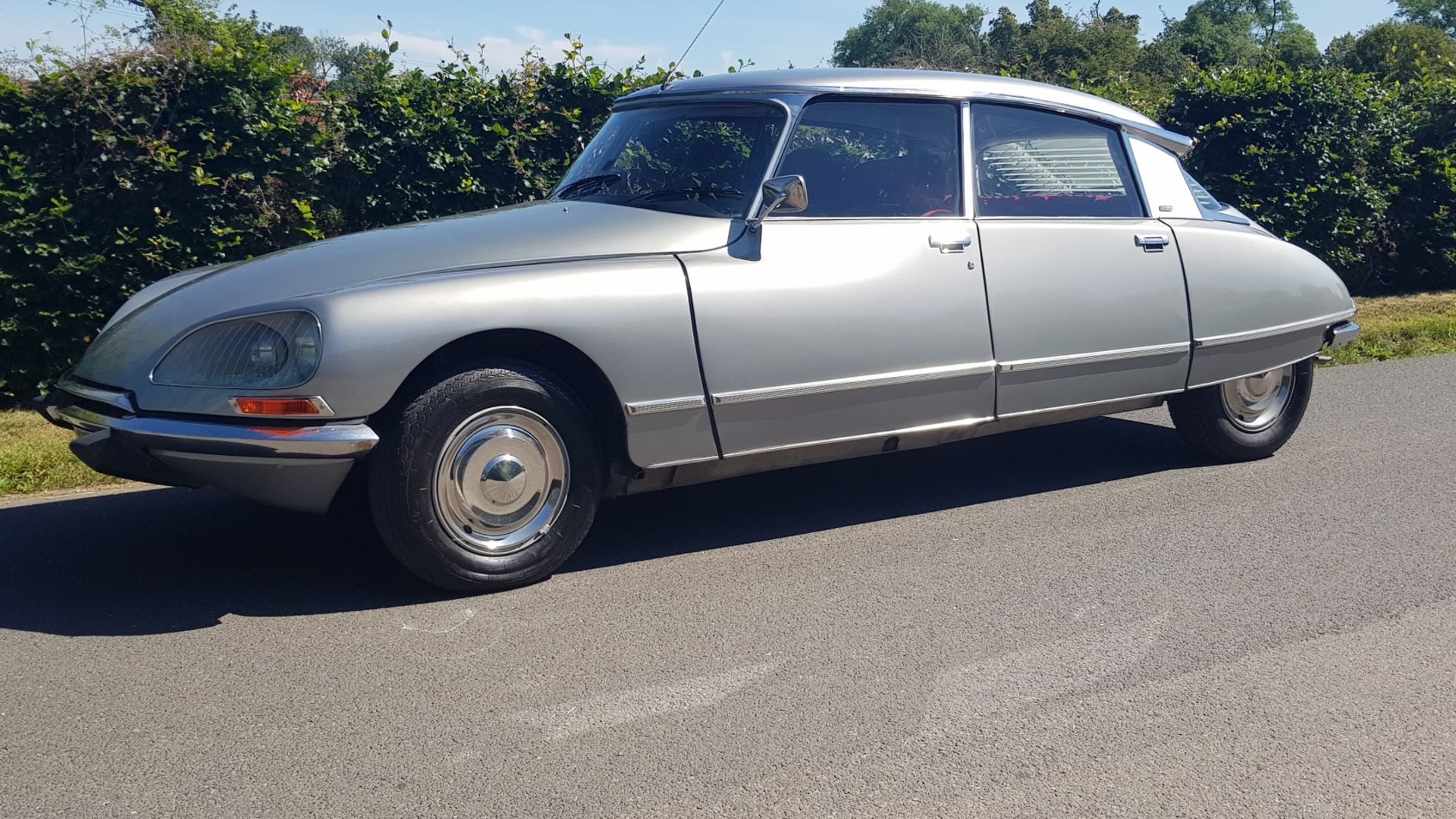 A 1974 Citroen DS - Image 7 of 80