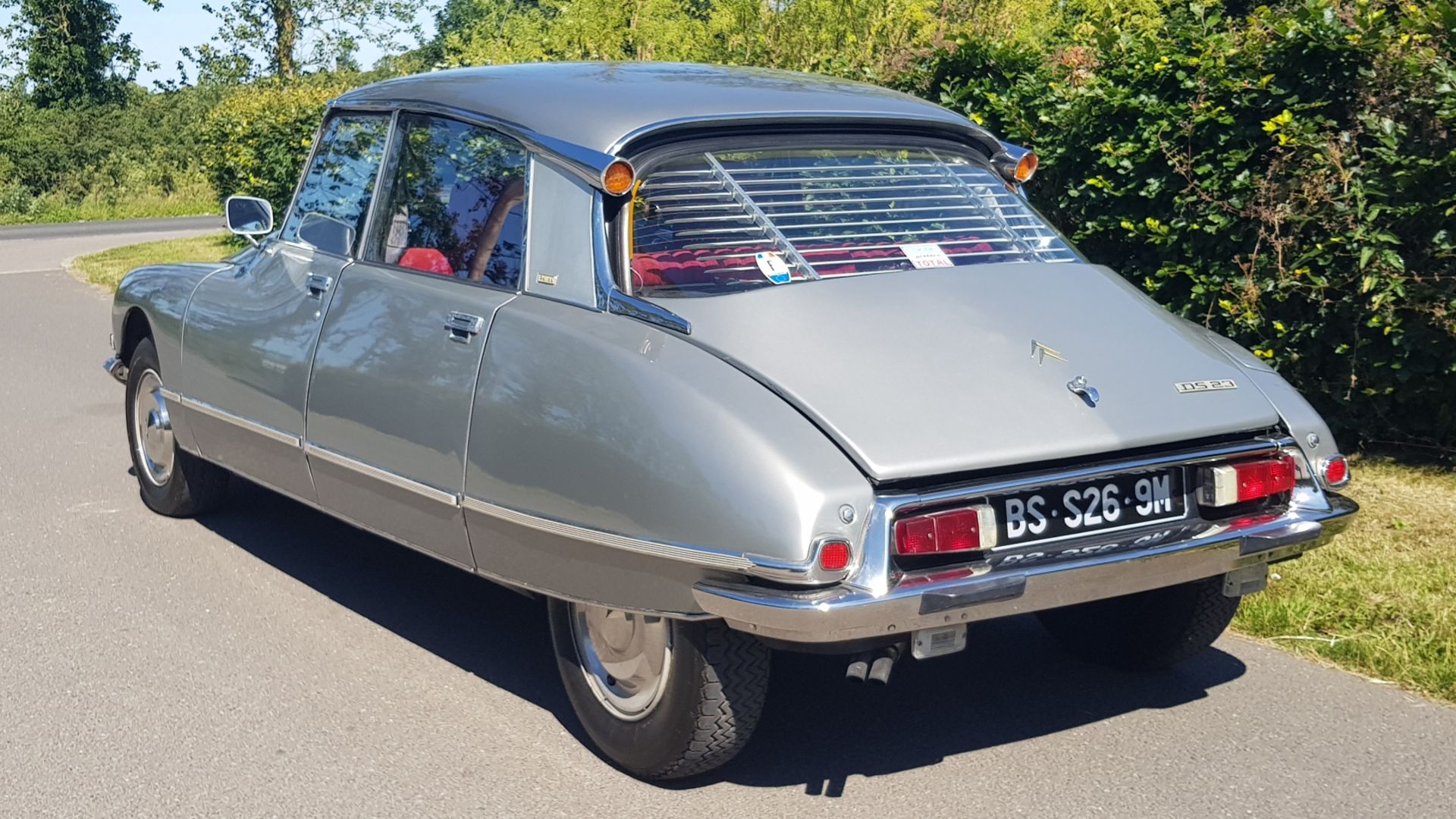 A 1974 Citroen DS - Image 8 of 80