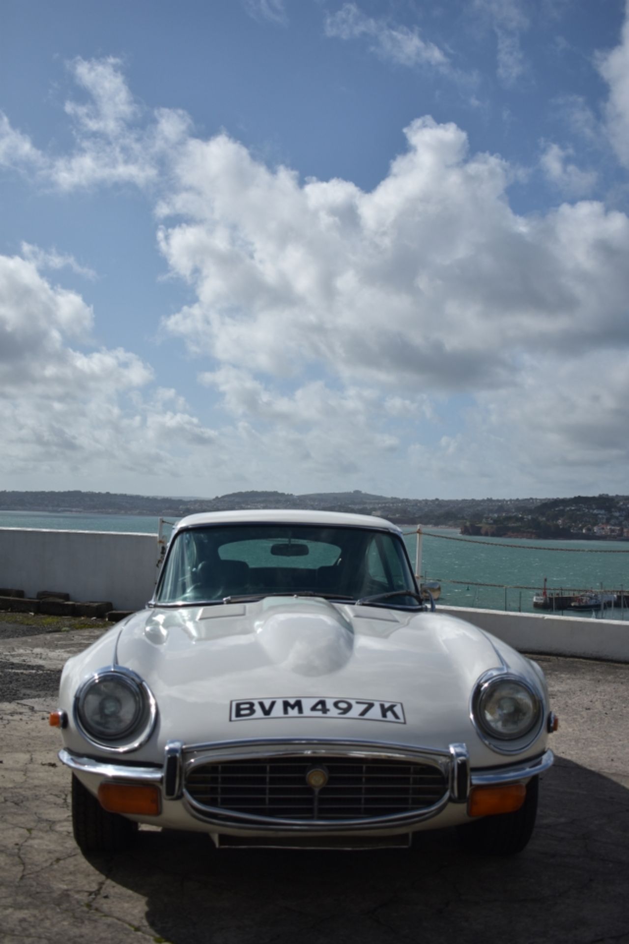 A 1971 LHD Jaguar E-Type Series III - Image 4 of 24