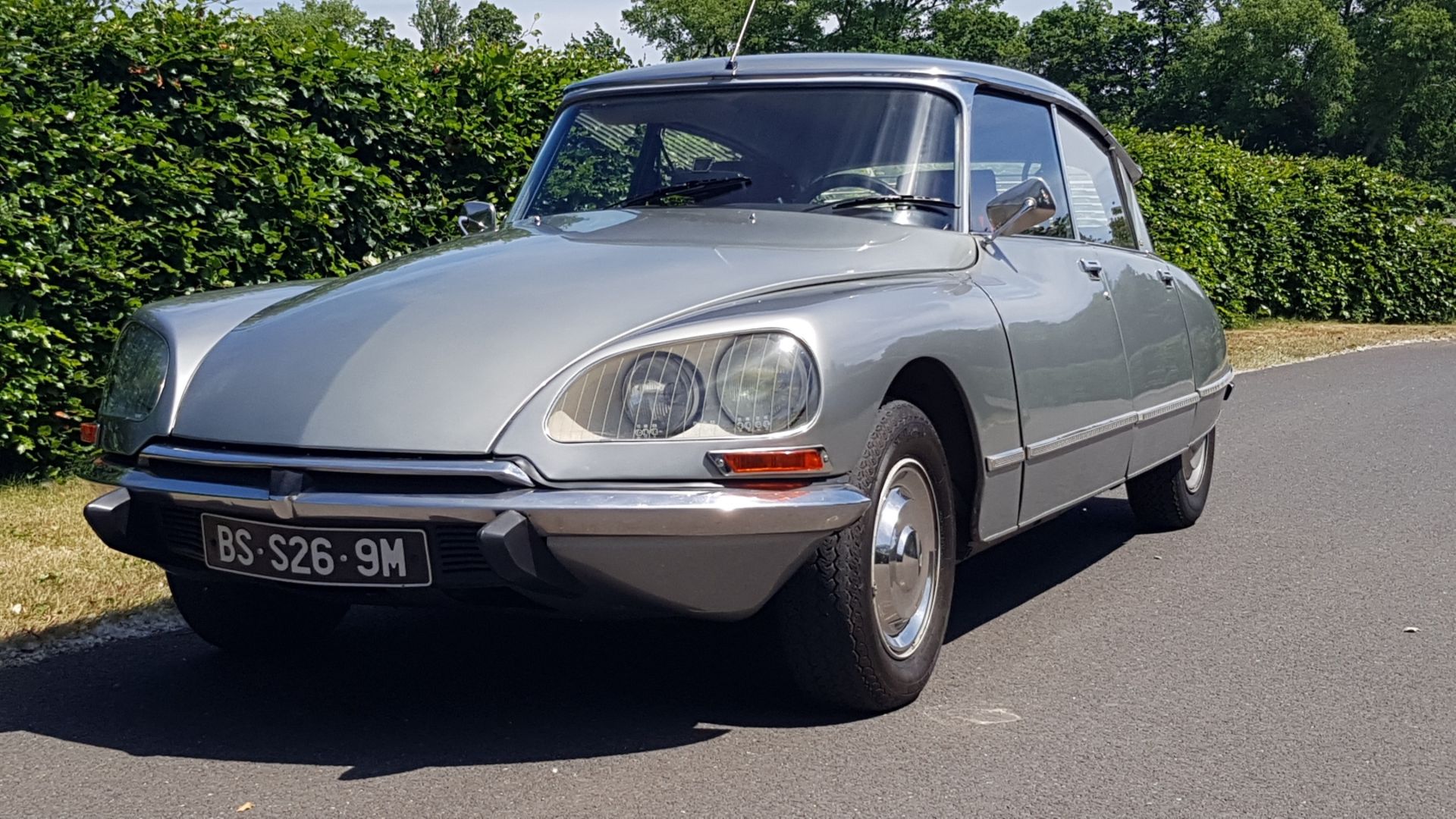 A 1974 Citroen DS - Image 50 of 80