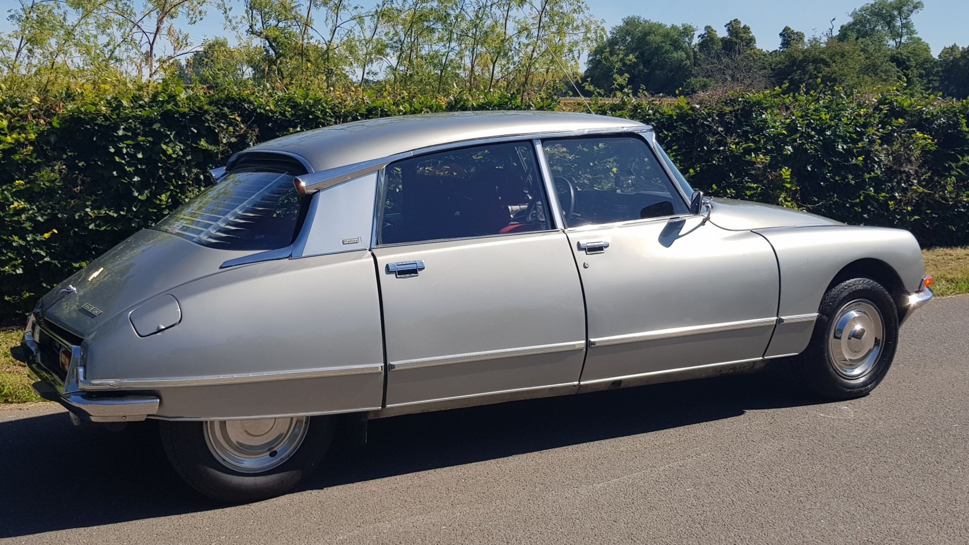 A 1974 Citroen DS - Image 23 of 80