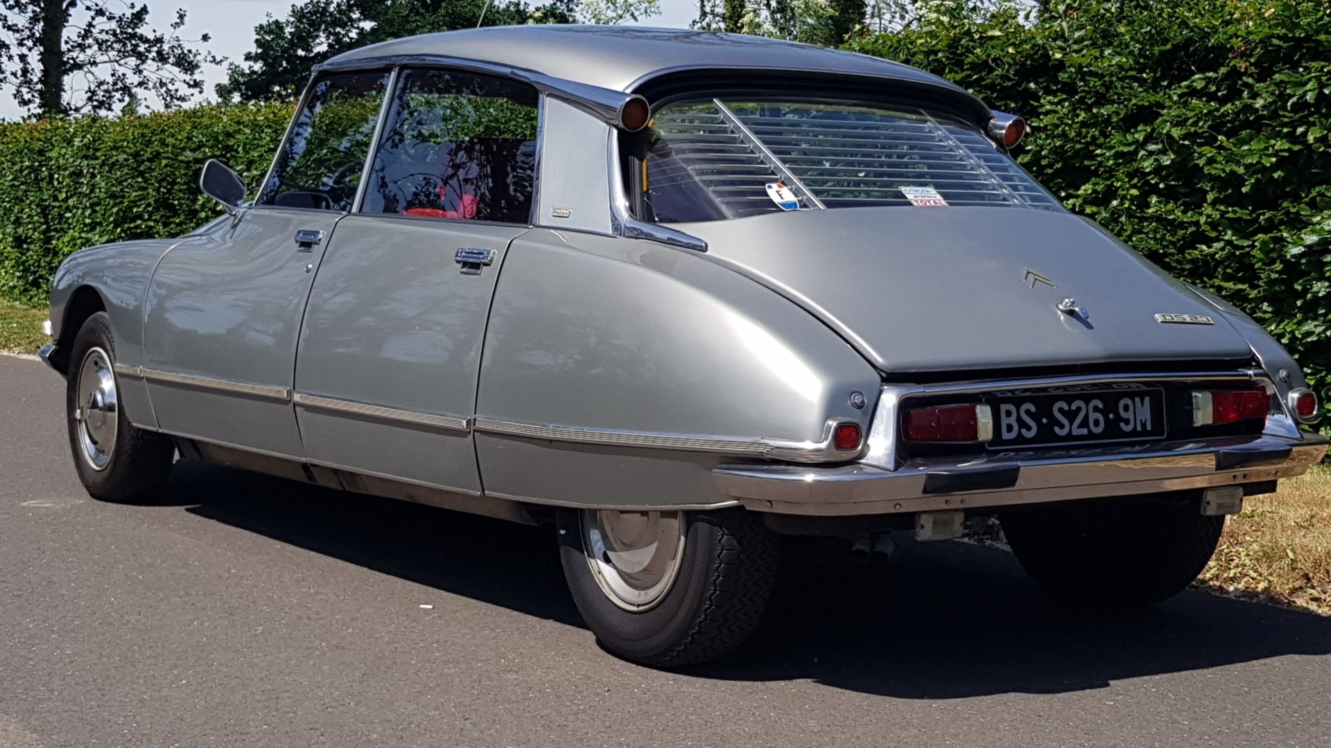 A 1974 Citroen DS - Image 49 of 80