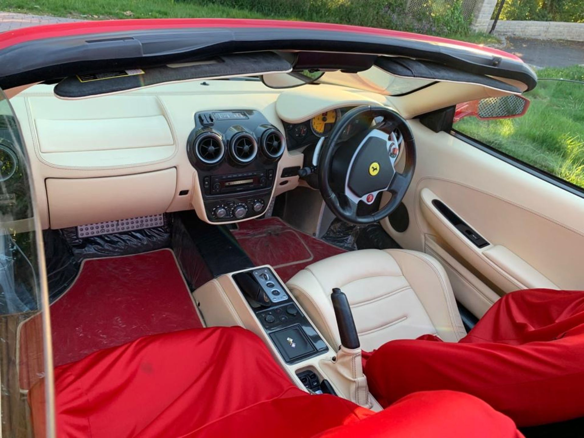 A 2007 Ferrari F430 F1 Spider - Image 2 of 31