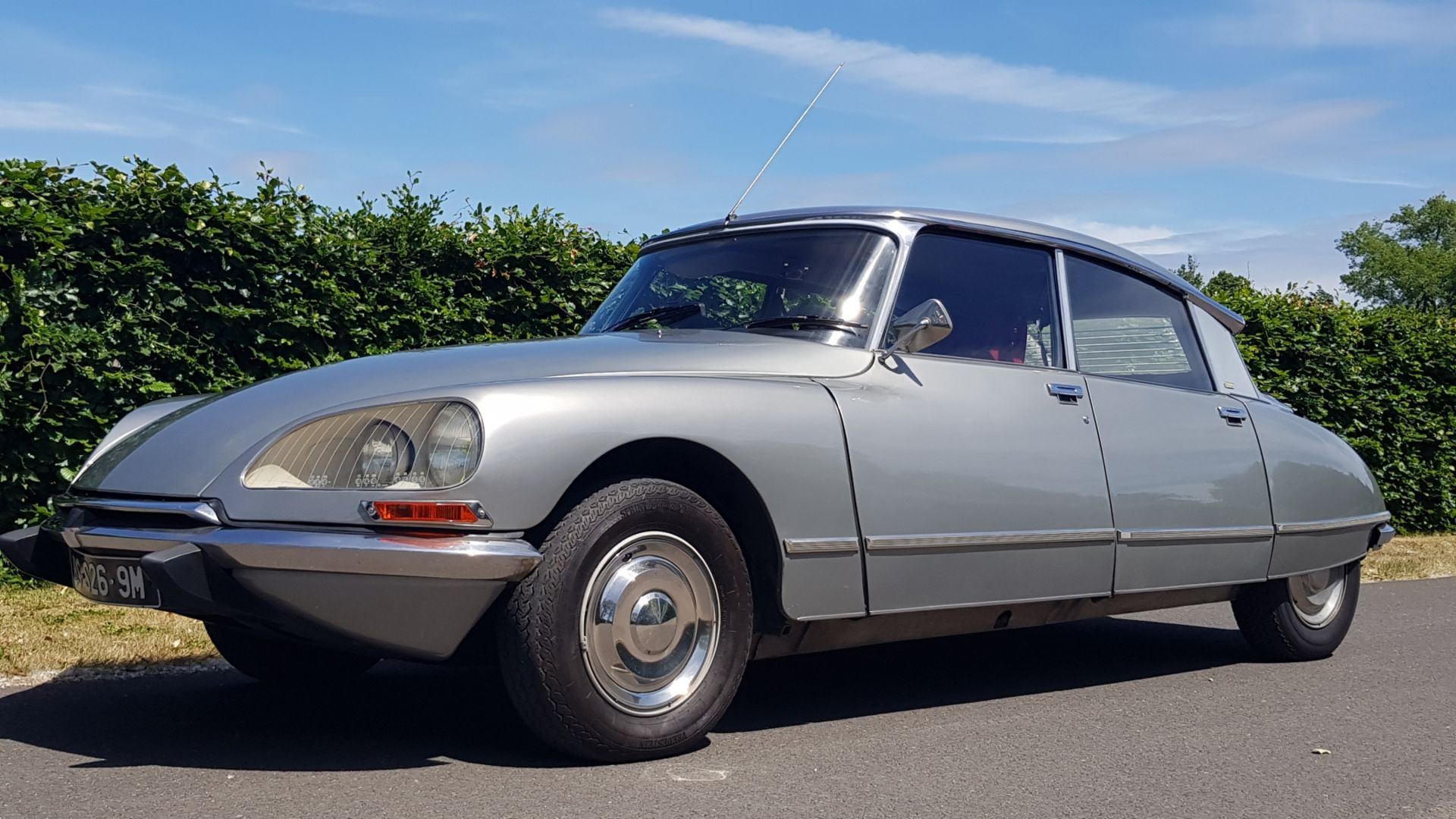 A 1974 Citroen DS - Image 51 of 80