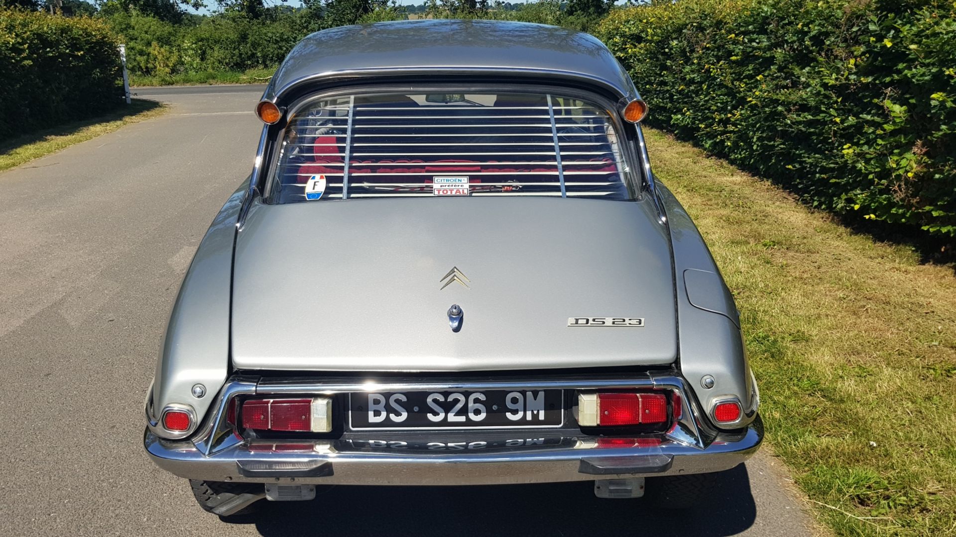 A 1974 Citroen DS - Image 31 of 80