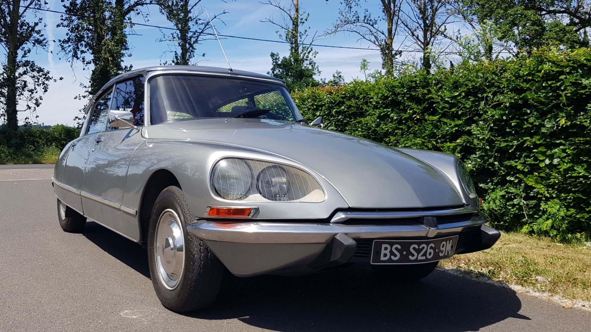 A 1974 Citroen DS - Image 40 of 80