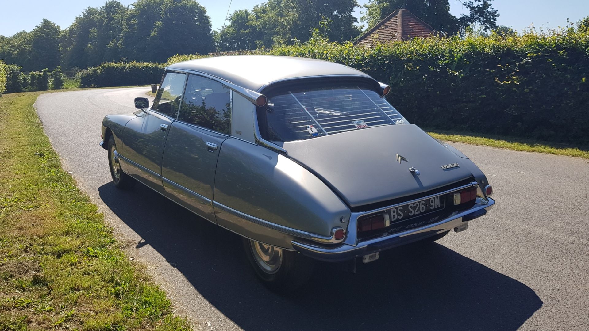 A 1974 Citroen DS - Image 18 of 80