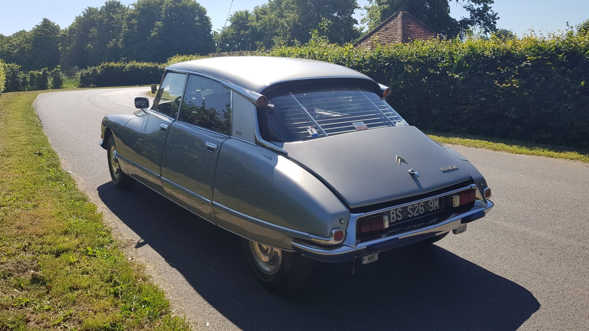 A 1974 Citroen DS - Image 16 of 80