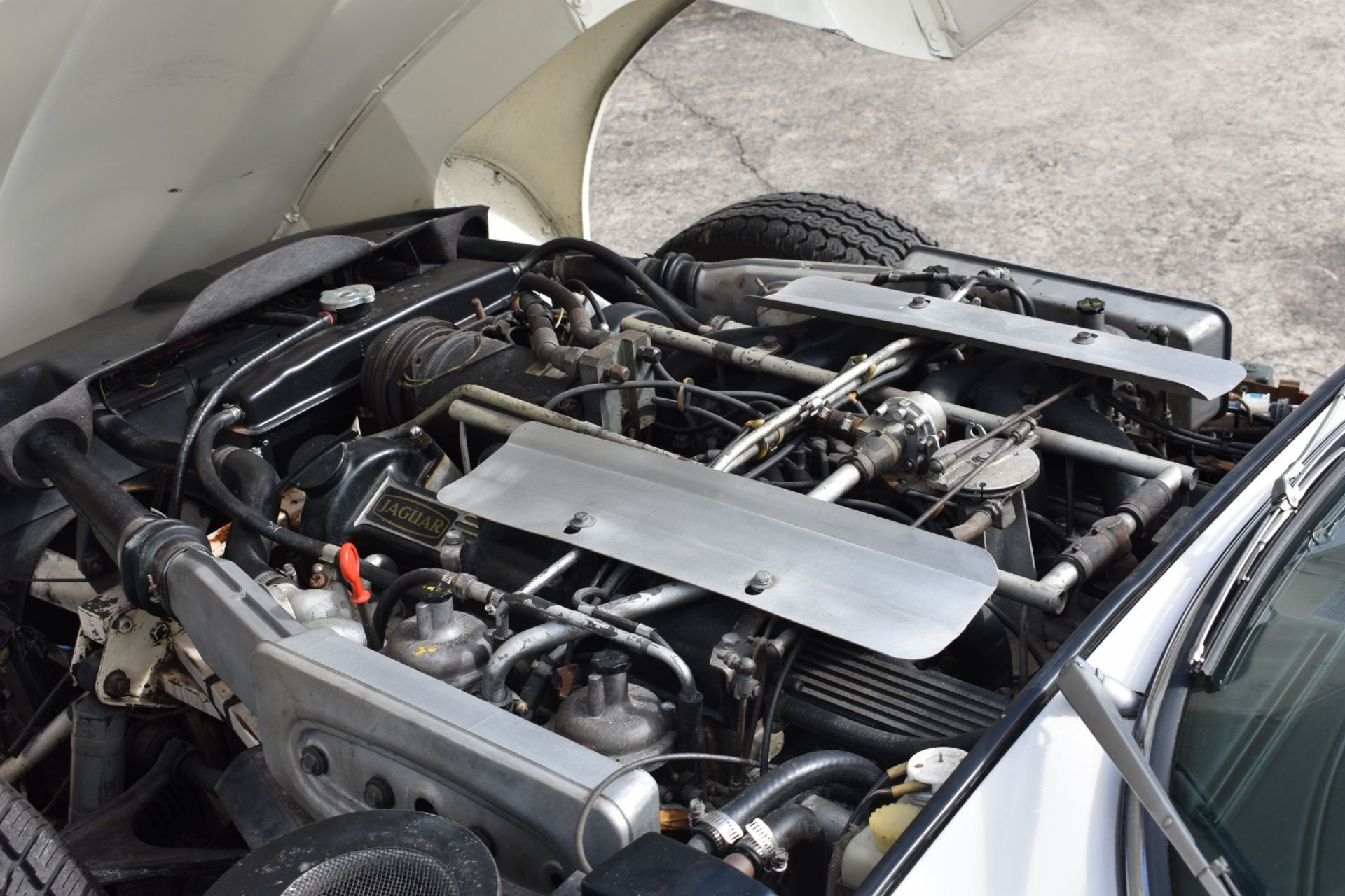 A 1971 LHD Jaguar E-Type Series III - Image 6 of 24