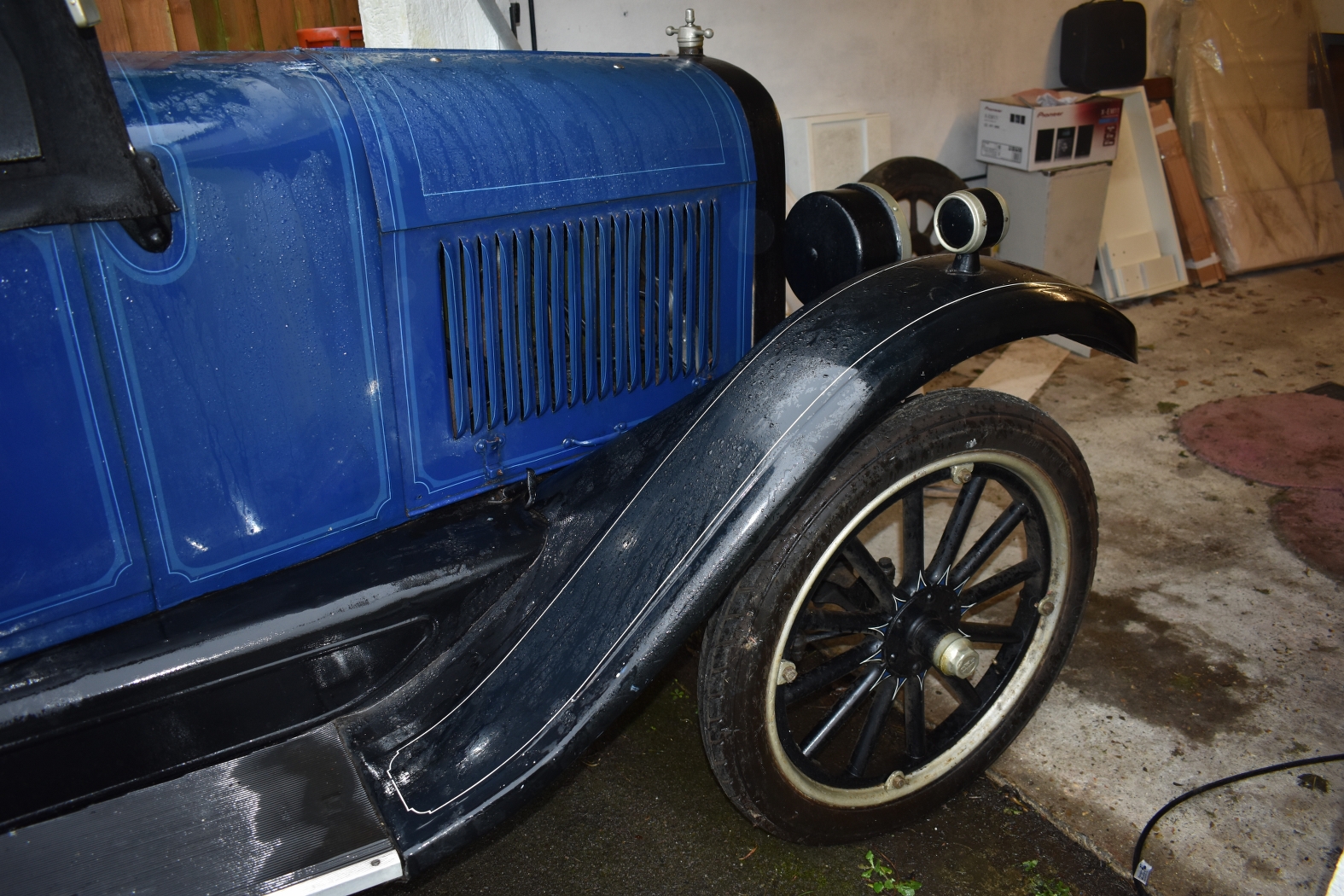 A 1923 Chevrolet Superior Roadster, Registration number KK 8391 Chassis number unknown Engine number - Image 2 of 20