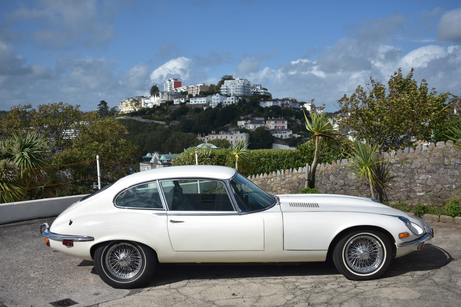 A 1971 LHD Jaguar E-Type Series III - Image 24 of 24