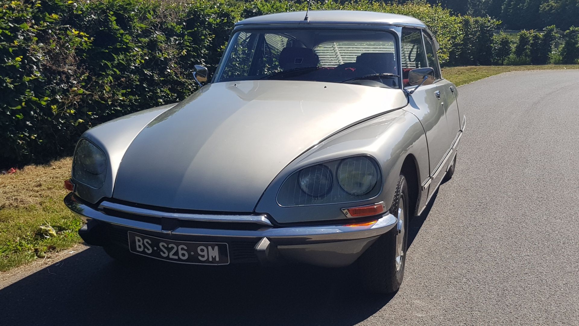 A 1974 Citroen DS - Image 37 of 80