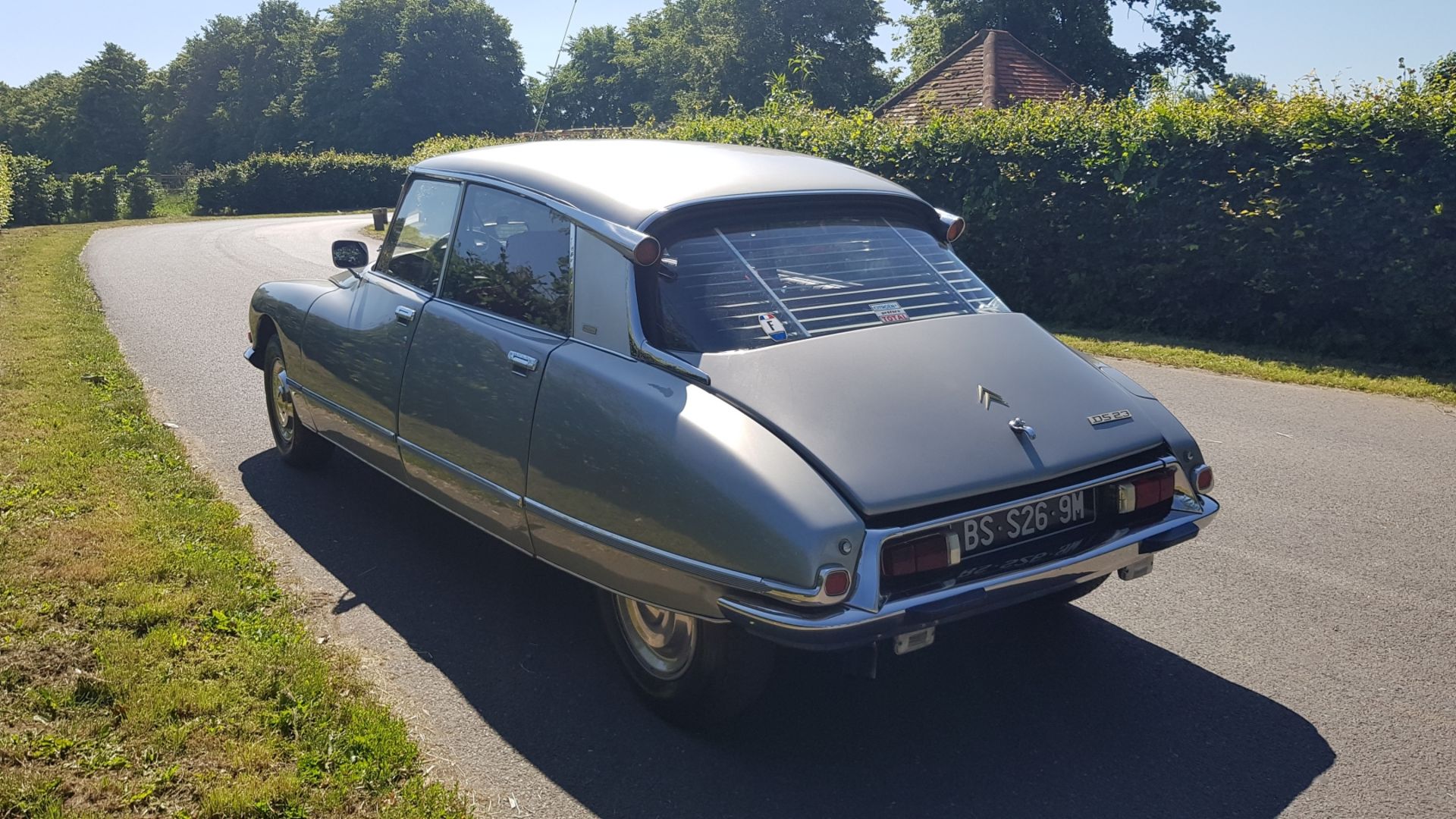 A 1974 Citroen DS - Image 15 of 80