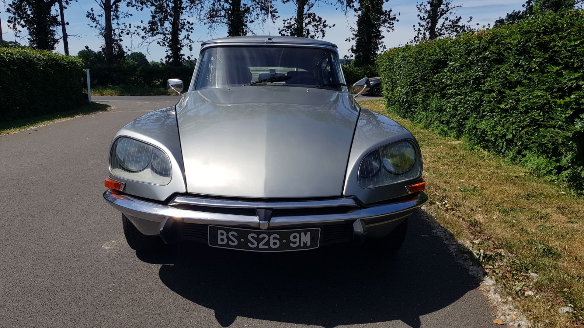 A 1974 Citroen DS - Image 41 of 80