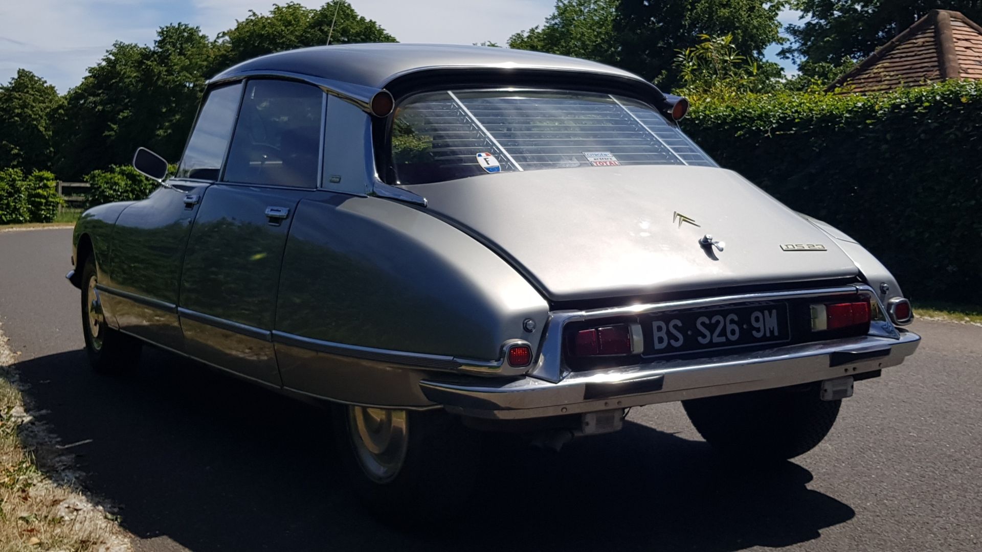 A 1974 Citroen DS - Image 52 of 80