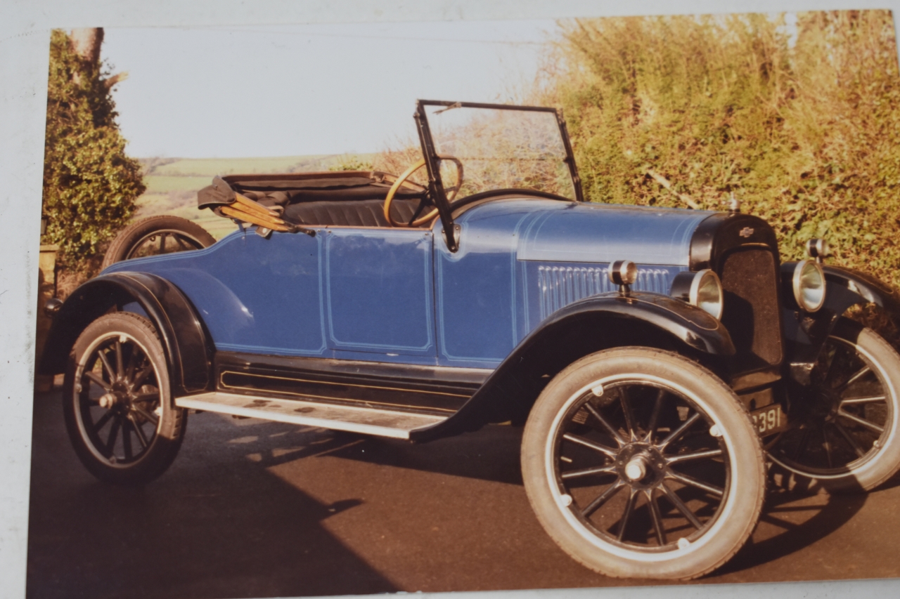 A 1923 Chevrolet Superior Roadster, Registration number KK 8391 Chassis number unknown Engine number - Image 6 of 20