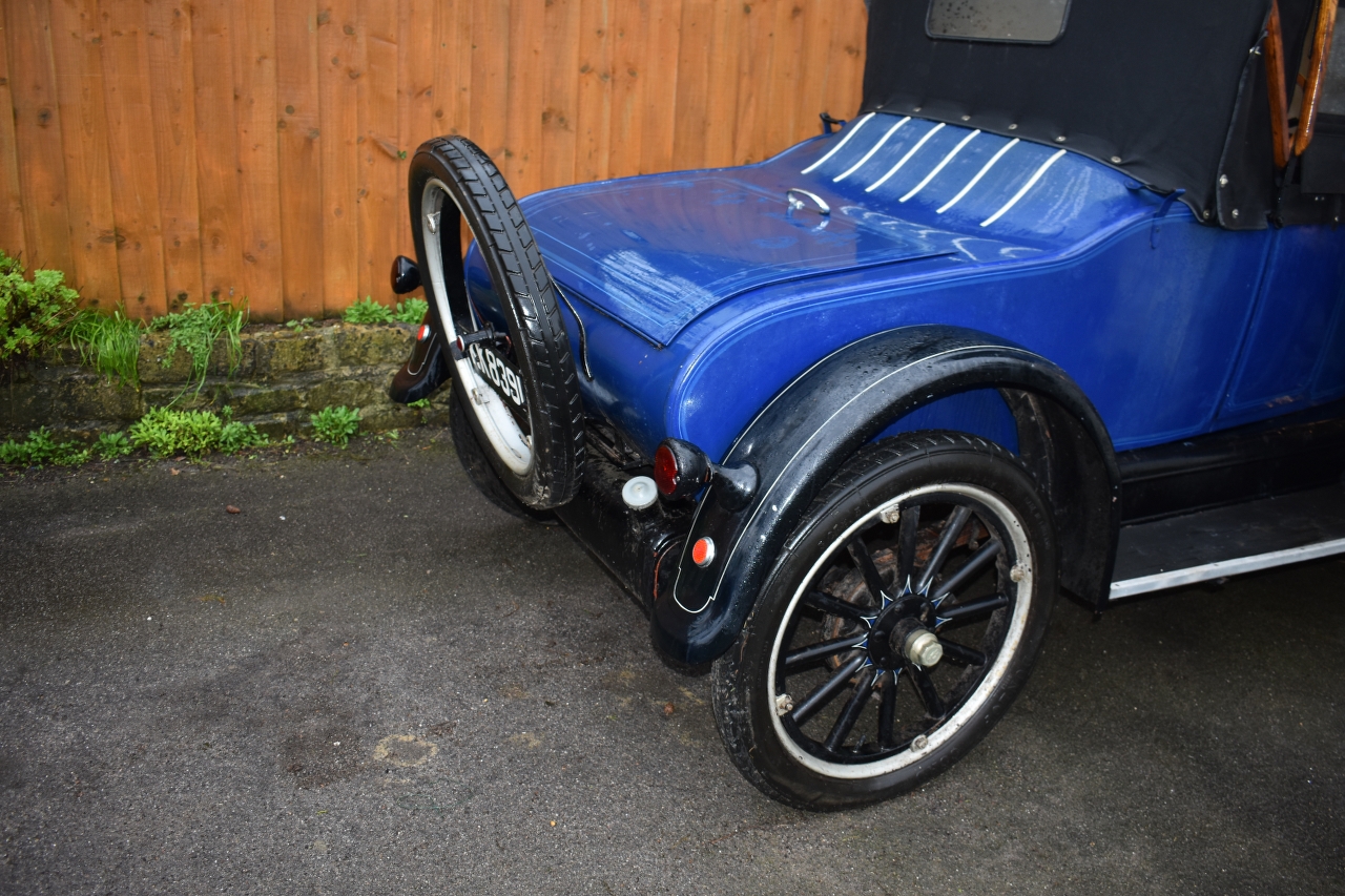 A 1923 Chevrolet Superior Roadster, Registration number KK 8391 Chassis number unknown Engine number - Image 16 of 20