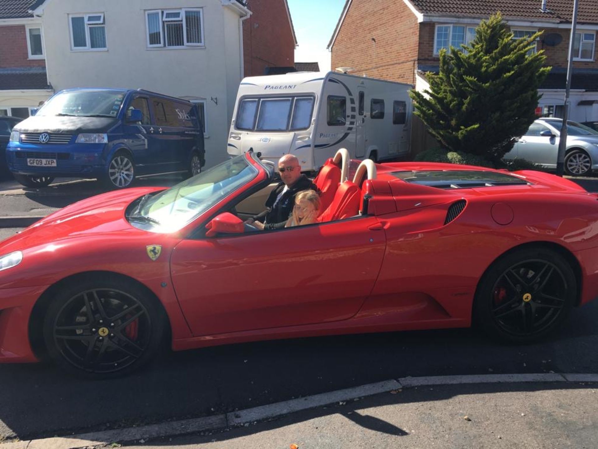 A 2007 Ferrari F430 F1 Spider - Image 5 of 31