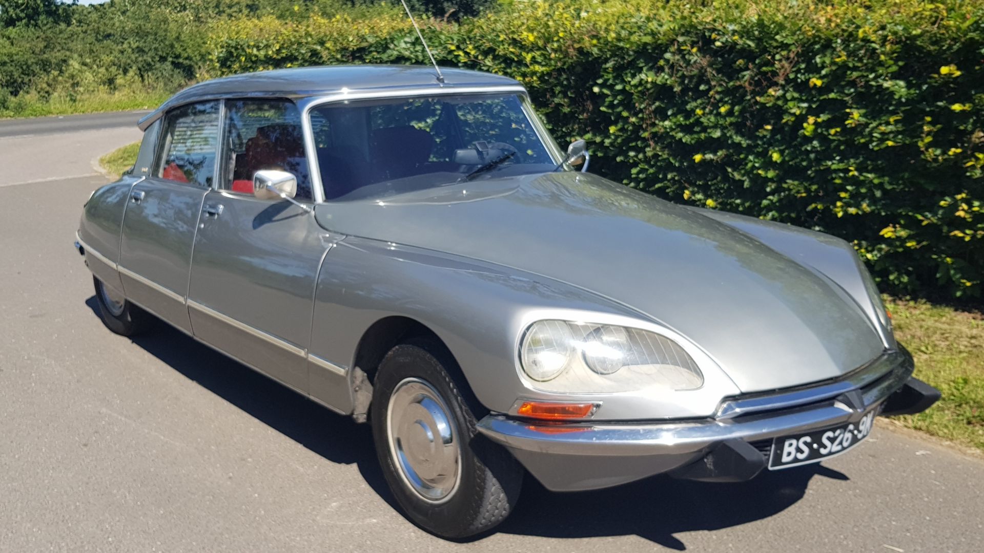 A 1974 Citroen DS - Image 21 of 80